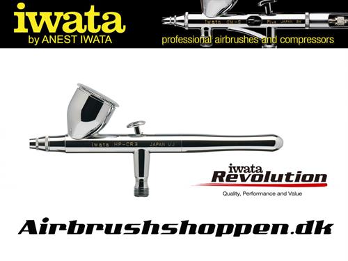 IWATA - R 4503  Revolution HP-CR3  0,3 mm 